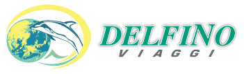 Delfino Viaggi Logo